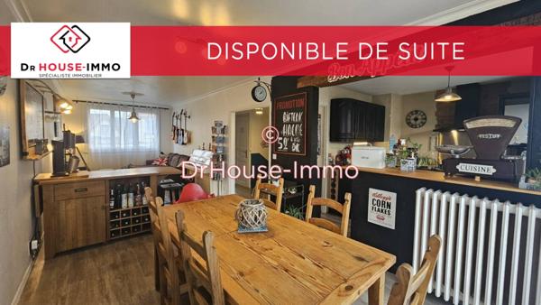 Maison à vendre 4 pièces de 110 m²