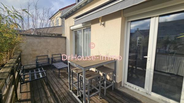Maison à vendre 4 pièces de 110 m²