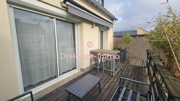 Maison à vendre 4 pièces de 110 m²