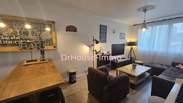 Maison à vendre 4 pièces de 110 m²