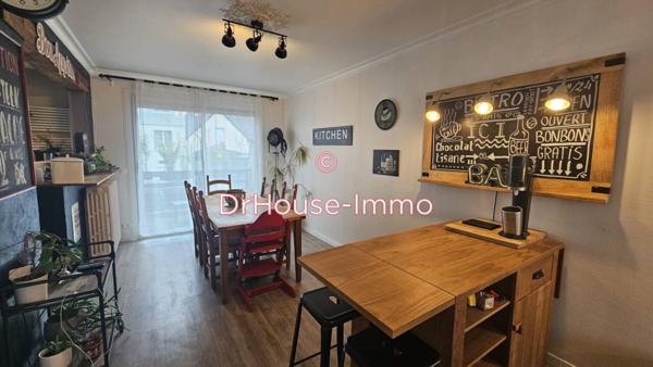 Maison à vendre 4 pièces de 110 m²