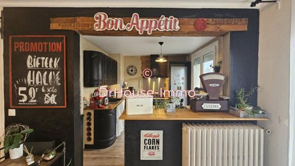 Maison à vendre 4 pièces de 110 m²