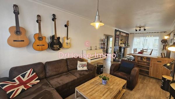 Maison à vendre 4 pièces de 110 m²