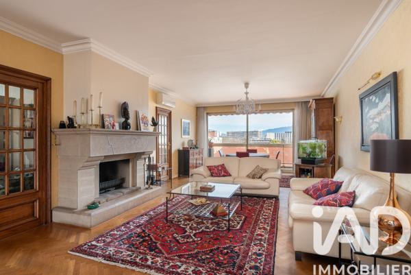 Appartement à vendre 3 pièces 129 m² Grenoble