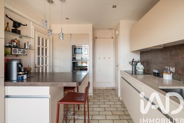 Appartement à vendre 3 pièces 129 m² Grenoble