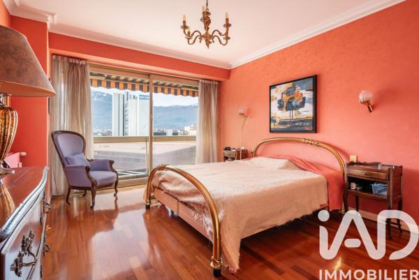 Appartement à vendre 3 pièces 129 m² Grenoble
