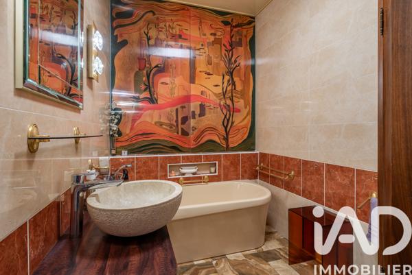 Appartement à vendre 3 pièces 129 m² Grenoble