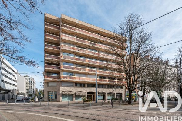 Appartement à vendre 3 pièces 129 m² Grenoble