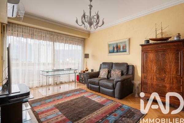 Appartement à vendre 3 pièces 129 m² Grenoble