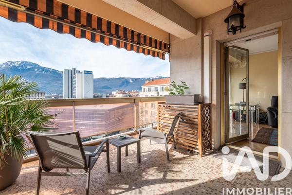 Appartement à vendre 3 pièces 129 m² Grenoble
