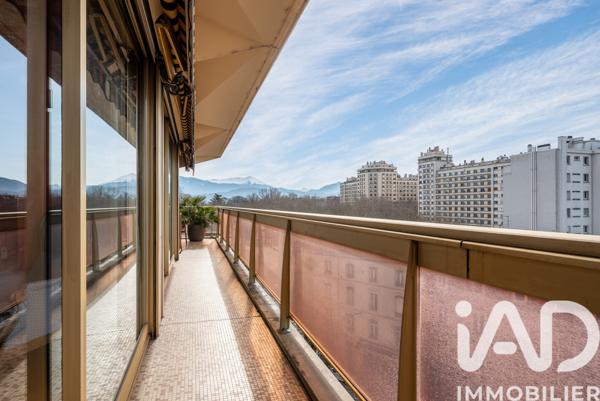 Appartement à vendre 3 pièces 129 m² Grenoble