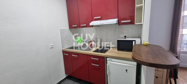 Appartement Le Perreux Sur Marne 1 pièce(s) 16.45 m2