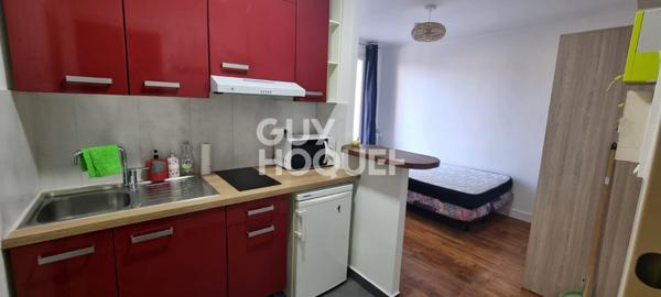 Appartement Le Perreux Sur Marne 1 pièce(s) 16.45 m2