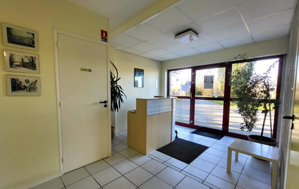 Maison d'architecte au bourg de SCAER