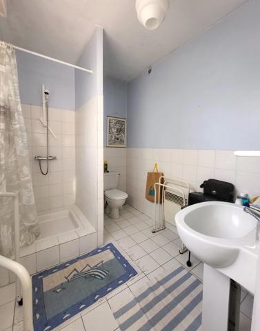 Maison d'architecte au bourg de SCAER