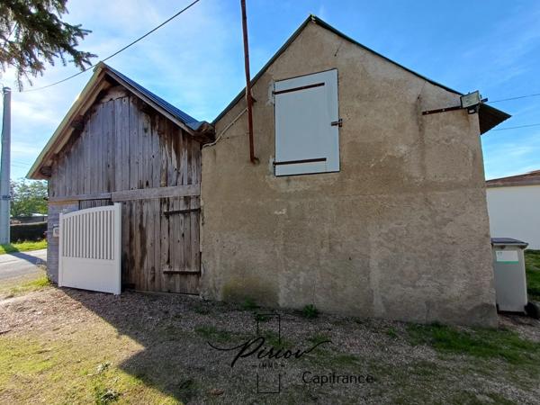 Maison à vendre 6 pièces - Nombreuses dépendances - 4932 m²