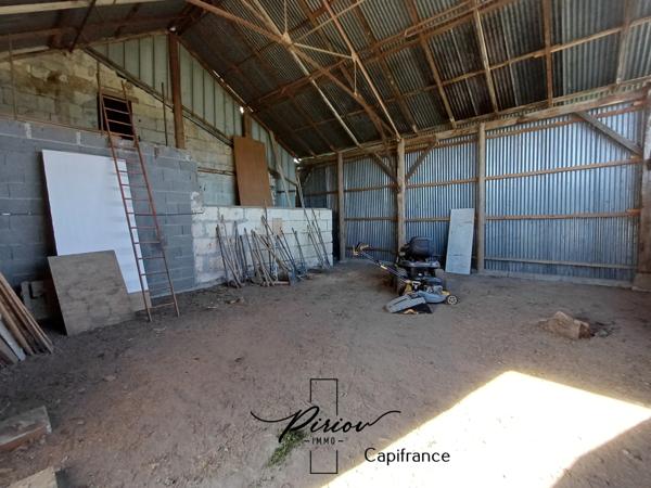 Maison à vendre 6 pièces - Nombreuses dépendances - 4932 m²