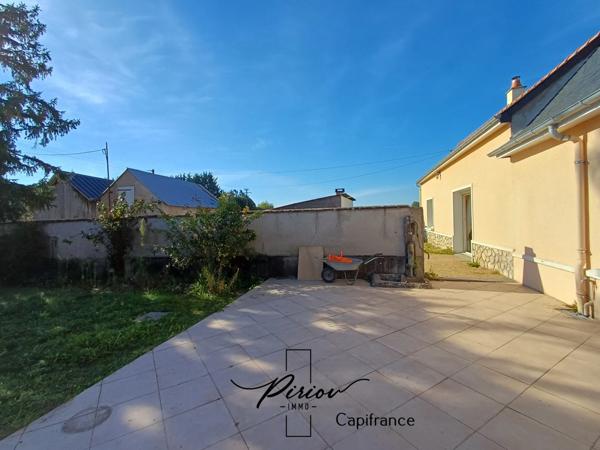 Maison à vendre 6 pièces - Nombreuses dépendances - 4932 m²