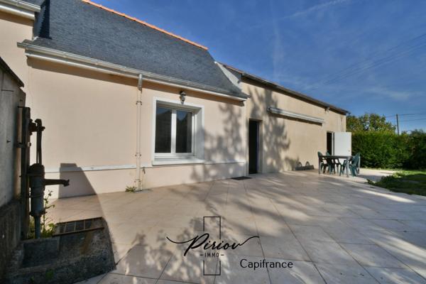 Maison à vendre 6 pièces - Nombreuses dépendances - 4932 m²