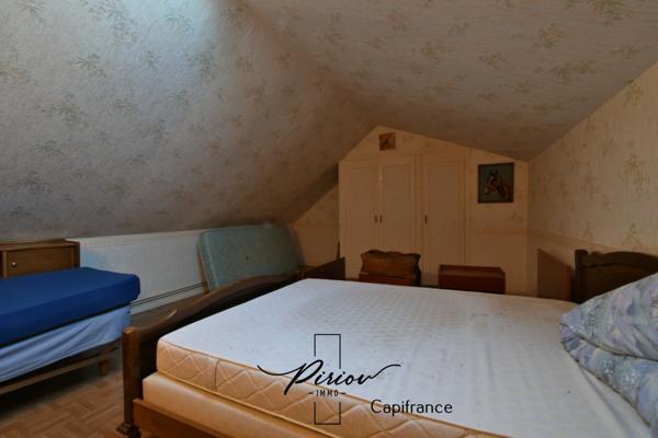 Maison à vendre 6 pièces - Nombreuses dépendances - 4932 m²