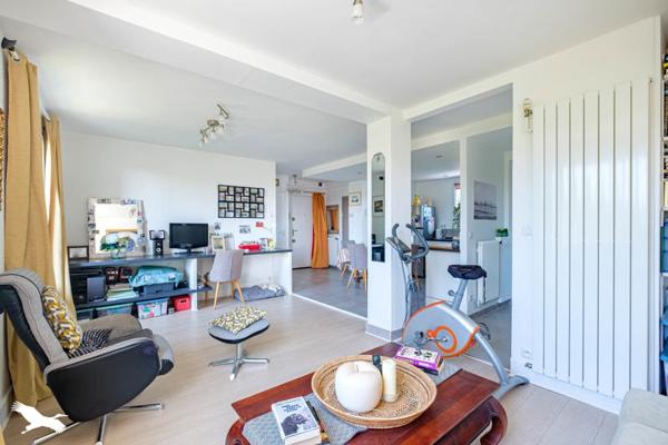 Appartement 220 920 € Lyon 09 2 p 56 m² DPE D