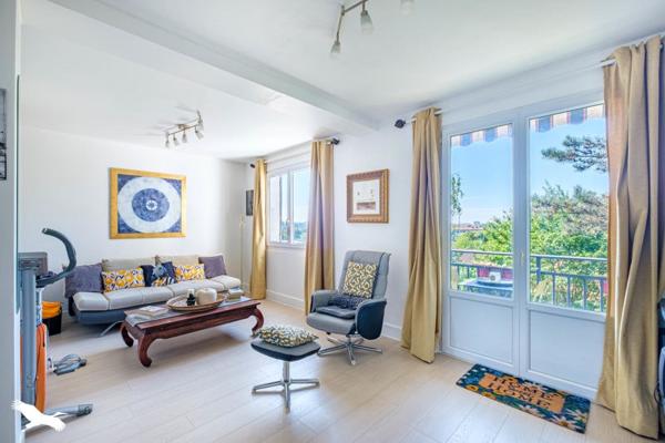 Appartement 220 920 € Lyon 09 2 p 56 m² DPE D