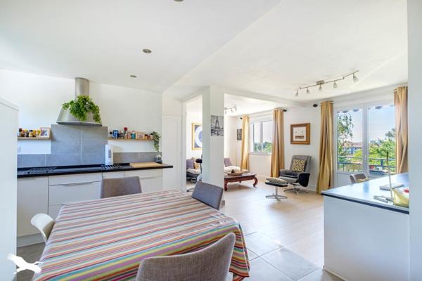 Appartement 220 920 € Lyon 09 2 p 56 m² DPE D