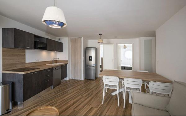 Appartement à vendre    1 pièce • 32,40 m2 La Grande-Motte