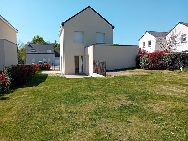 A LOUER - HERBIGNAC - Maison 5 pièces 98.10 m2