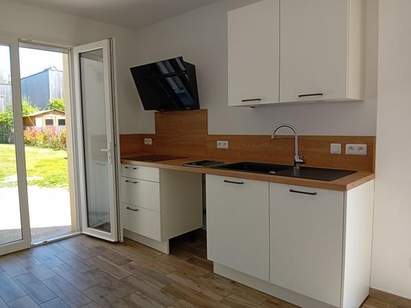 A LOUER - HERBIGNAC - Maison 5 pièces 98.10 m2