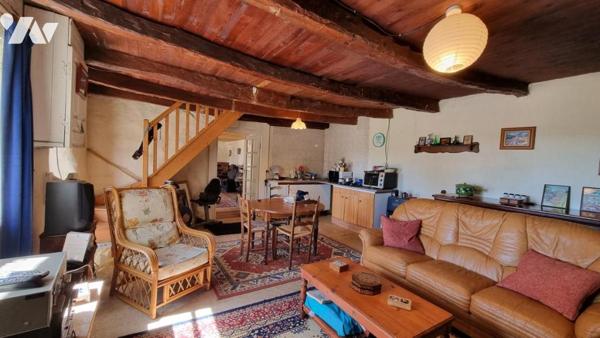 Maison à Plusquellec