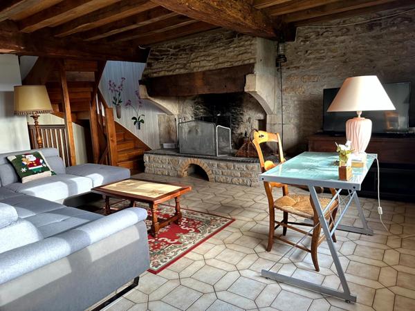 Maison à vendre 8 pièces MONT SAINT JEAN (21)