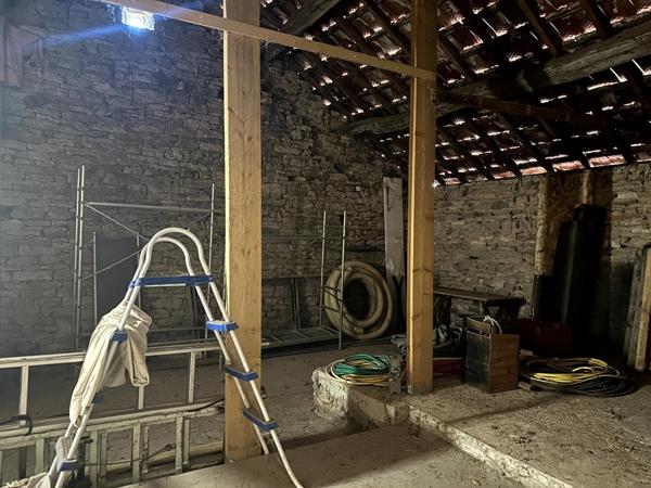 Maison à vendre 8 pièces MONT SAINT JEAN (21)