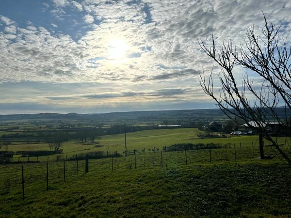 Maison à vendre 8 pièces MONT SAINT JEAN (21)