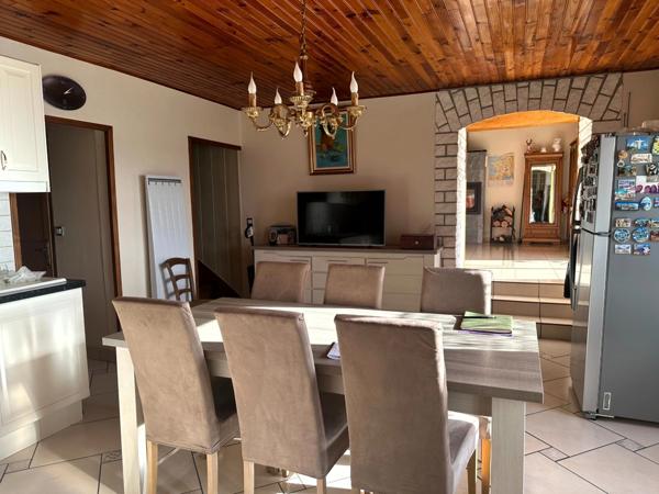 Maison à vendre 8 pièces MONT SAINT JEAN (21)