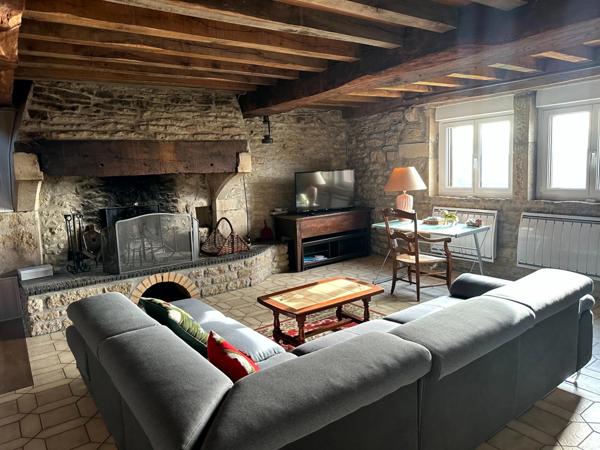 Maison à vendre 8 pièces MONT SAINT JEAN (21)