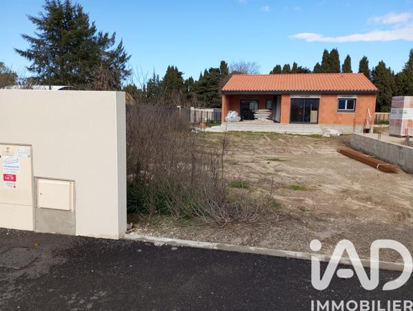 Terrain à vendre 290 m² Elne