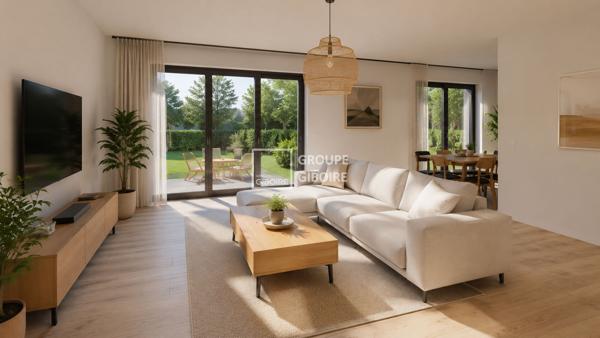 Achat Terrain - 670 m² (réf : MG26143-D)