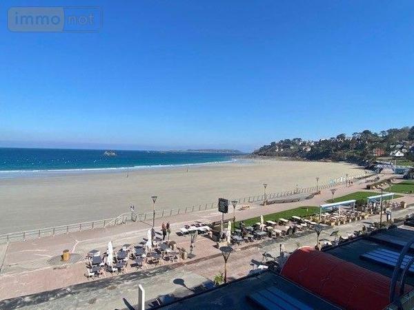 Appartement à vendre à Perros-Guirec dans les Côtes-d'Armor (22700), ref : 343   
Centre-ville