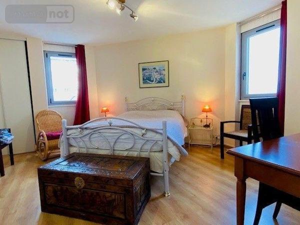 Appartement à vendre à Perros-Guirec dans les Côtes-d'Armor (22700), ref : 343   
Centre-ville