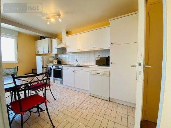 Appartement à vendre à Perros-Guirec dans les Côtes-d'Armor (22700), ref : 343   
Centre-ville