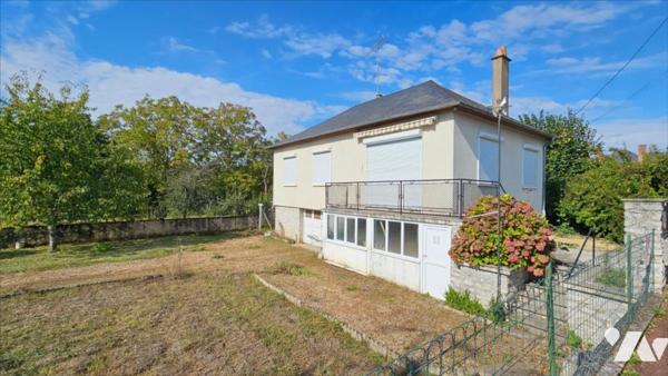 PEZOU MAISON 67m² CENTRE BOURG
