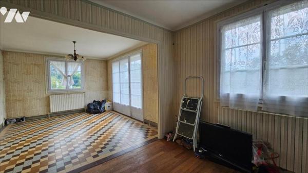 PEZOU MAISON 67m² CENTRE BOURG