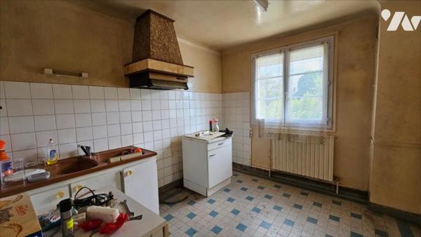 PEZOU MAISON 67m² CENTRE BOURG