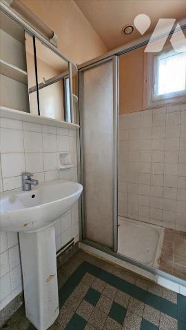 PEZOU MAISON 67m² CENTRE BOURG