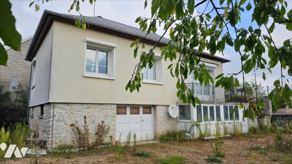 PEZOU MAISON 67m² CENTRE BOURG