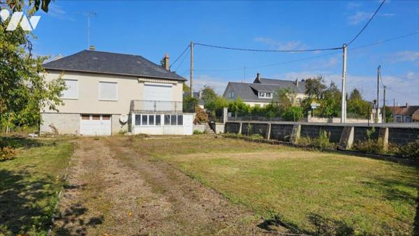 PEZOU MAISON 67m² CENTRE BOURG