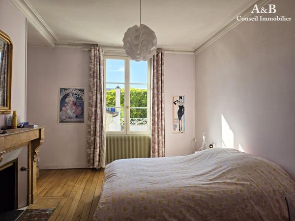 Maison 18ème en limite de bouchon