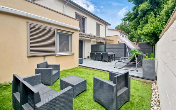 Maison à vendre