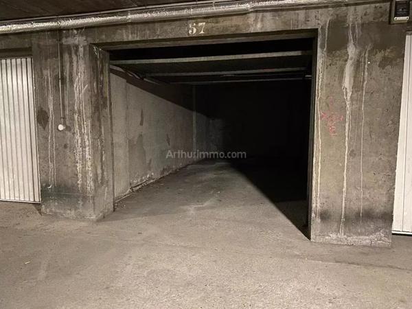 Vente Garage 20 m2 à Grenoble